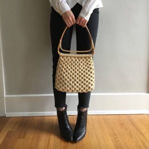 crochet bag